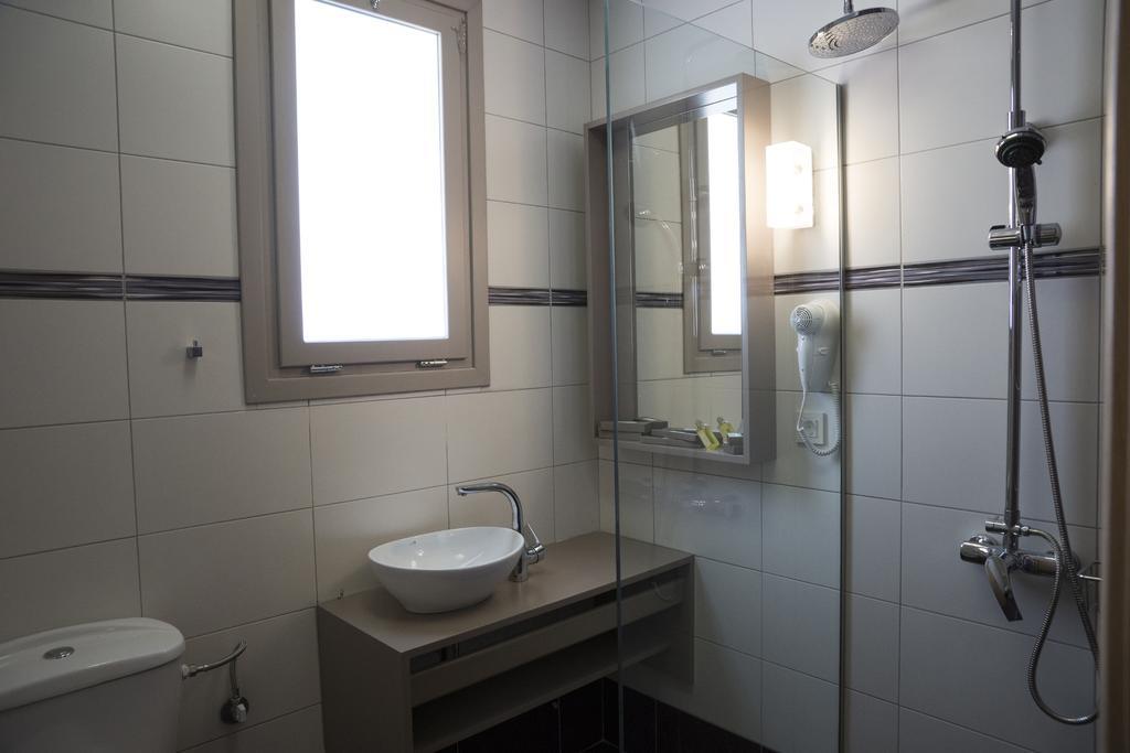 Elia Potie Lägenhet Chania  Exteriör bild